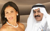 Z chudé servírky se stala miliardářkou: Mouna Ayoub neměla po rozvodu s arabským šejkem ani cent, ale šikovně zbohatla