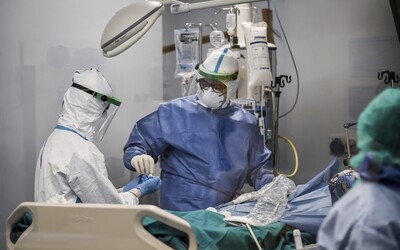 Z koronavírusu sa v Česku vyliečilo už 25 ľudí
