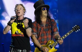 Z pódia rovnou do důchodu. Neměly by to radši rockové hvězdy zabalit, dokud je ještě čas?