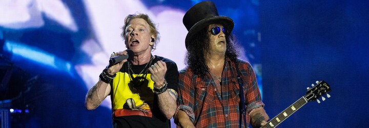 Z pódia rovnou do důchodu. Neměly by to radši rockové hvězdy zabalit, dokud je ještě čas?