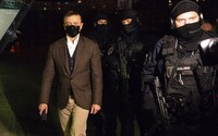 ZÁZNAM: Jaroslava Haščáka z Penty zadržali a obvinili z korupcie a prania špinavých peňazí. Tvrdí, že nevie, čo sa stalo