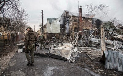 ZÁZNAM: Vojna Ukrajina – Rusko: Bieloruské márnice sú zaplnené telami zabitých ruských vojakov, tvrdia miestni