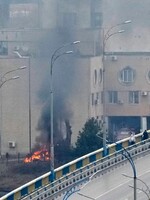 ZÁZNAM: Vojna Ukrajina – Rusko: Putinova armáda bombarduje civilistov v nemocniciach, tvrdí ukrajinský minister