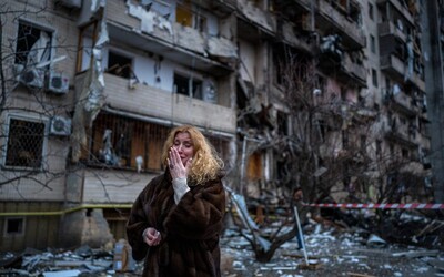 ZÁZNAM: Vojna Ukrajina – Rusko: Viaceré ukrajinské mestá očakávajú v noci útoky, ale občania sú pripravení bojovať
