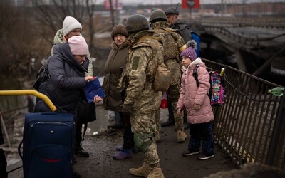 ZÁZNAM: Vojna na Ukrajine: Rusko tvrdí, že ho niekto zatiahol do umelého konfliktu