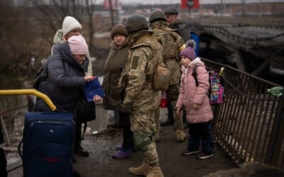 ZÁZNAM: Vojna na Ukrajine: Rusko tvrdí, že ho niekto zatiahol do umelého konfliktu