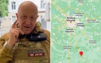 ZAPIS: Poważny zwrot w zamachu stanu, rodzina Wagnerów podjęła nieoczekiwaną decyzję po porozumieniu z Łukaszenką