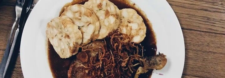 ŽEBŘÍČEK: Tohle je 10 nejlepších českých restaurací podle turistů. Volili i mimo Prahu