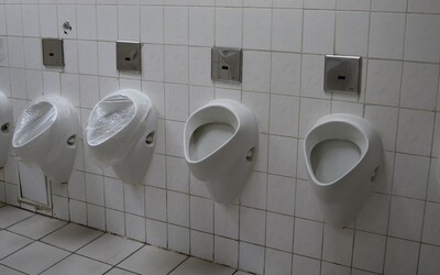 ŽEBŘÍČEK: Tohle jsou nejšpinavější veřejné toalety v Evropě. Praha se nemá čím chlubit