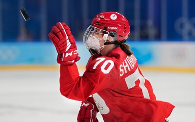 ZOH 2022: Hokejistky odohrali zápas v respirátoroch. Kanaďanky porazili Rusky 6 : 1