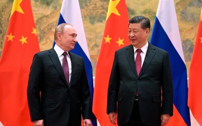 ZOH 2022: Putin sa stretol s čínskym prezidentom, vyzdvihol ich „úzky vzťah“. Západ vyhlásil olympijským hrám diplomatický bojkot 