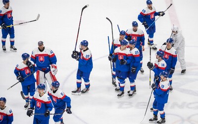 ZOH 2022: Slovenskí reprezentanti nastúpia v osemfinále proti Nemecku. Ak zvíťazia, vo štvrťfinále ich čakajú USA