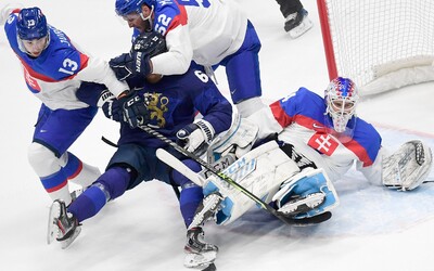 ZOH 2022: Slovensko nedokázalo postúpiť do olympijského finále. Hokejisti po bojovnom výkone stroskotali na Fínsku