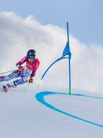 ZOH 2022 v Pekingu: Petra Vlhová skončila v obrovskom slalome na 14. mieste. Víťazkou je Švédka Sara Hectorová