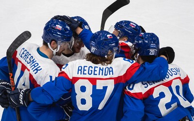 ZOH 2022 v Pekingu: Prvá hokejová výhra pre Slovensko! Zdolali sme Lotyšov