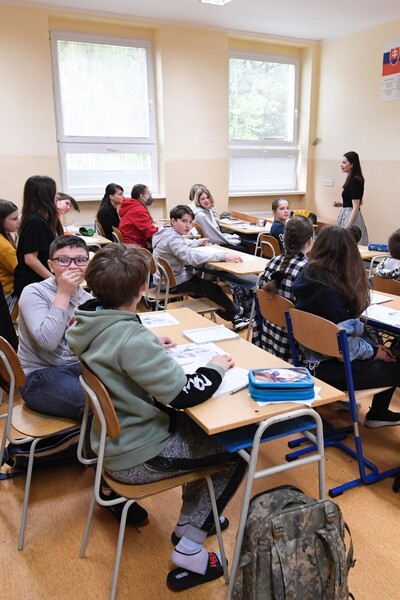 ZOZNAM: 10 najlepších učiteľov Slovenska. Pedagógovia z celej krajiny súťažia o cenu