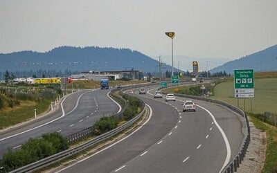 ZOZNAM: Až 200 kilometrov slovenských diaľnic bude čoskoro zadarmo. Novinka platí pre úseky pri veľkých aj menších mestách