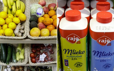 ZOZNAM: Lidl avizuje „špeciálne zľavy“ pre stovku základných potravín. Slováci môžu pred sviatkami veľa ušetriť