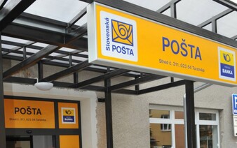 ZOZNAM: Na týchto miestach si už poštu nevybavíš. Slovenská pošta zatvára pobočky v Bratislave