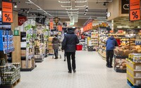 ZOZNAM: Reťazce na Slovensku zastropovali ceny potravín. Pozri si kompletné tabuľky