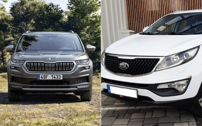 ZOZNAM: Toto sú najpredávanejšie SUV na Slovensku, kraľujú lacné alternatívy