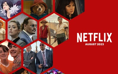 ZOZNAM: Všetky nové filmy a seriály, ktoré v auguste vyjdú na Netflixe