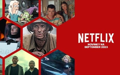 ZOZNAM: Všetky nové filmy a seriály, ktoré vyjdú na Netflixe v septembri 