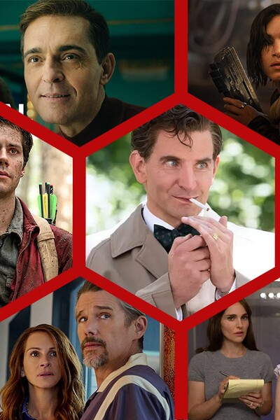 ZOZNAM: Všetky nové filmy a seriály na Netflixe v decembri 2023