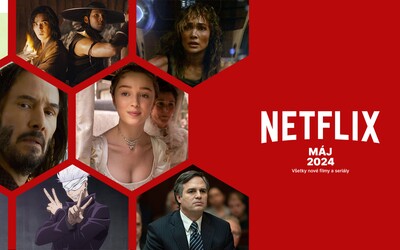 ZOZNAM: Všetky nové filmy a seriály na Netflixe vo februári 2024 