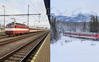 ZSSK mení grafikon. Z Bratislavy do Košíc sa dostaneš každú hodinu, pribudne aj priame spojenie do Nitry
