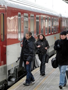 ZSSK plánuje zrušiť expresné vlaky InterCity. Železnice chcú posilniť expresy Tatran