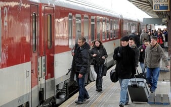 ZSSK plánuje zrušiť expresné vlaky InterCity. Železnice chcú posilniť expresy Tatran