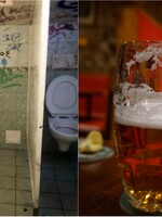 Za 4 vodky zaplatíš len 3 €, no dvere na záchode nezavrieš. Navštívili sme najlacnejšie bary v centre Bratislavy
