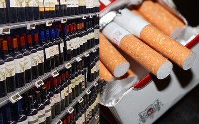 Za alkohol a cigarety si priplatíš. Vláda predstavila balík opatrení, ktoré zvýšia štátny rozpočet