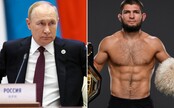 Za legendárny zápas mu zaplatil 18 miliónov eur. Putin dal MMA šampiónovi za víťazstvo nad McGregorom štedrý darček