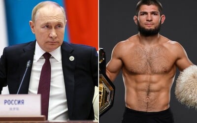 Za legendárny zápas mu zaplatil 18 miliónov eur. Putin dal MMA šampiónovi za víťazstvo nad McGregorom štedrý darček