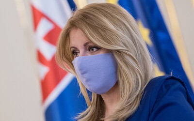 Za marihuanu a záškoláctvo sú na Slovensku neprimerane vysoké tresty, tvrdí prezidentka Čaputová