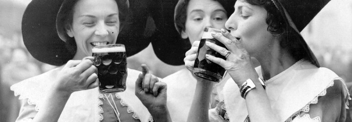 Za pivo lidstvo vděčí ženám. V pivovarnictví dominovaly po celá staletí