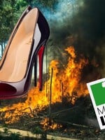 Za požiarmi v Amazonskom pralese stojí aj módny priemysel