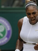 Za rovnoprávnosť pohlaví a rás prestanem bojovať až v hrobe, odkazuje Serena Williams celému svetu