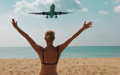 Za selfie s lietadlom trest smrti? Na obľúbenej pláži z Instagramu zavádza vláda tvrdé tresty