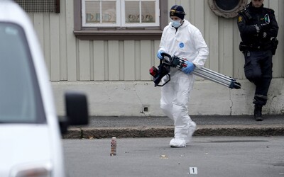 Za útokom v Nórsku je 37-ročný Dán. Za menej ako hodinu lukom a šípmi zabil päť ľudí a ďalších zranil