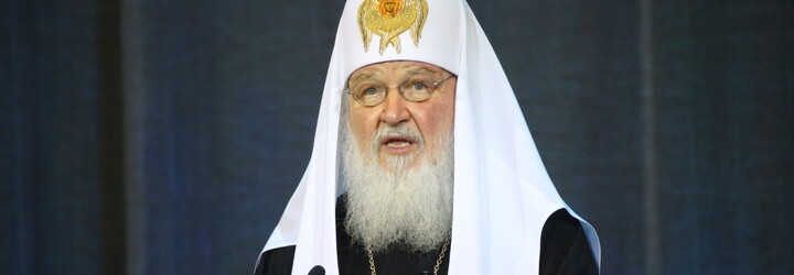 Za válku na Ukrajině mohou LGBTQ lidé a jejich průvody, naznačil ruský patriarcha