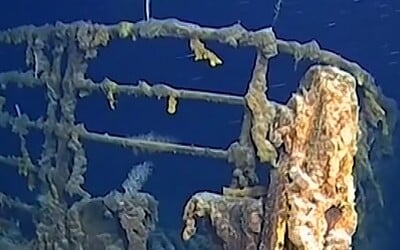 Za záhadných okolností zmizela ponorka, která vozí turisty k vraku Titaniku (Aktualizováno) 
