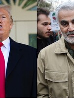 Zabitý íránský generál v roce 2018 vyhrožoval Trumpovi, že pokud válku začne, Írán ji ukončí. Co se děje po raketovém útoku?