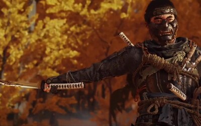 Zabudni na Assassin’s Creed. Ghost of Tsushima bude ultimátnou open world hrou so samurajmi a revolučnou hrateľnosťou