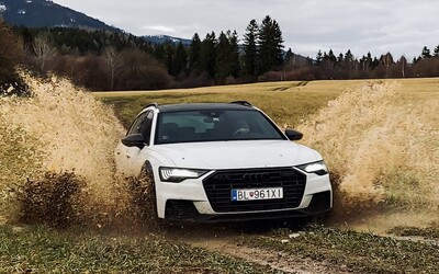 Zabudni na SUV! Prevetrali sme novú geniálnu alternatívu od Audi (test)