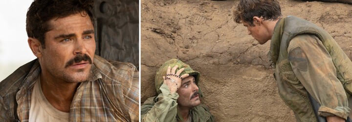 Zac Efron hrá vo filme od režiséra The Green Book muža, ktorý pašuje vojakom vo Vietname americké pivo a vyhýba sa pritom guľkám