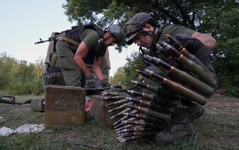 Začala Ukrajina naozaj útočiť na Rusov vo veľkej protiofenzíve? Hlási prvé dobyté územie, vie zablokovať 10-tisíc ruských vojakov