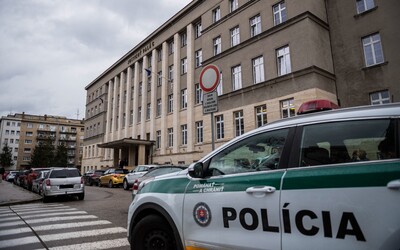 Začala konať kriminálka. V prípade školy, ktorú v Bratislave podpálil študent, už polícia začala trestné stíhanie